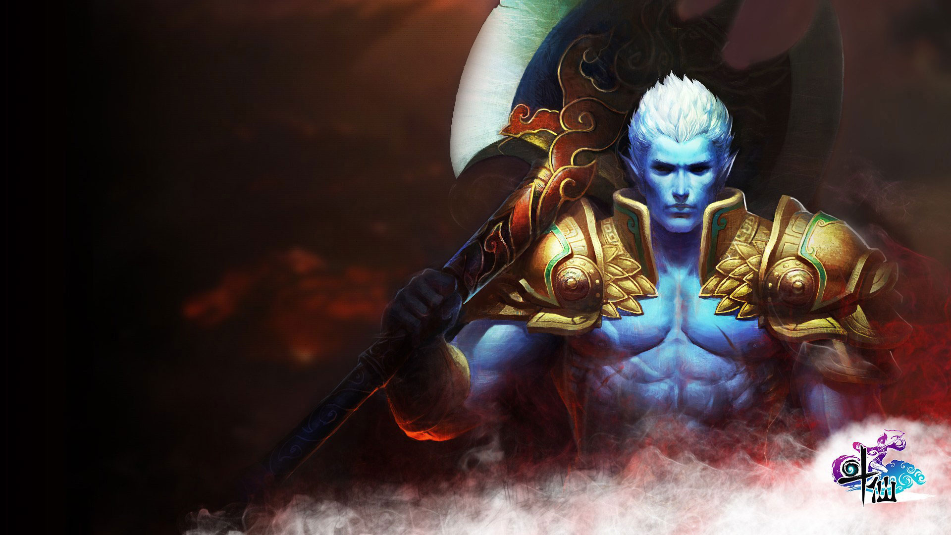 《斗仙》高清精美壁纸(4)