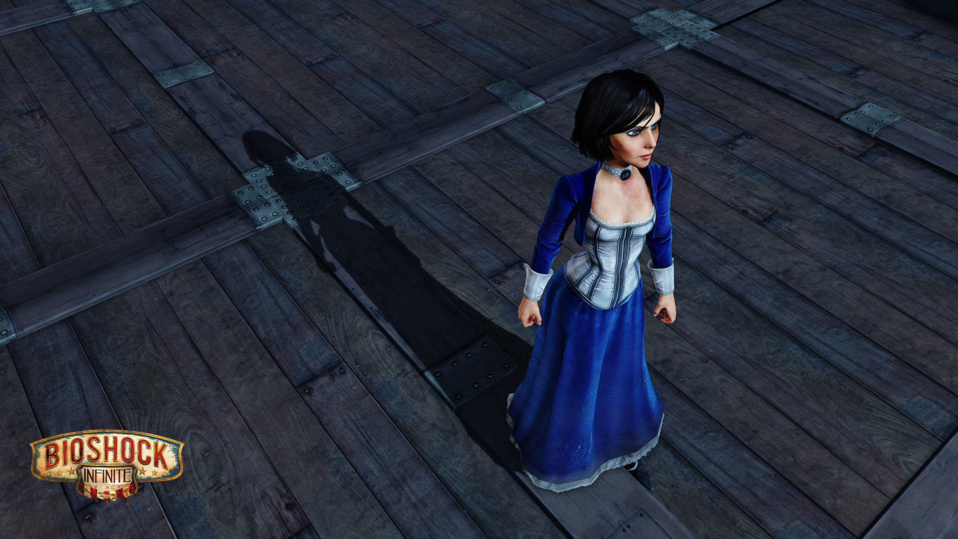 《生化奇兵2》精美高清壁纸(13)