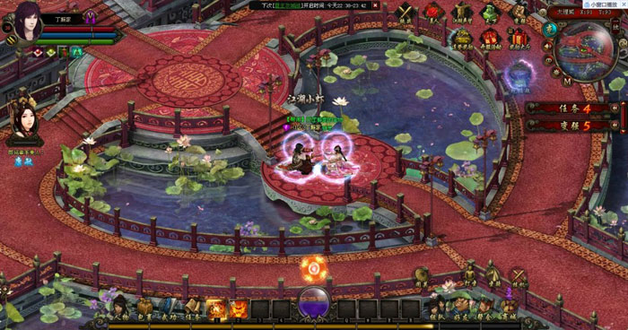 页游《赤天》游戏截图(7)