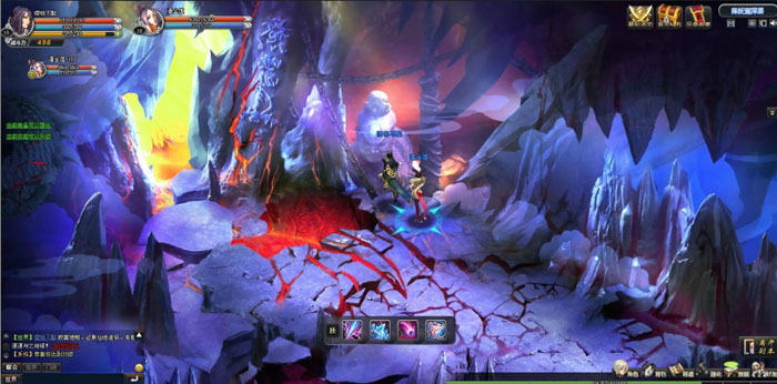 RPG页游《最无极》游戏截图(19)