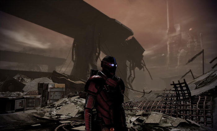 《质量效应2》游戏截图(16)