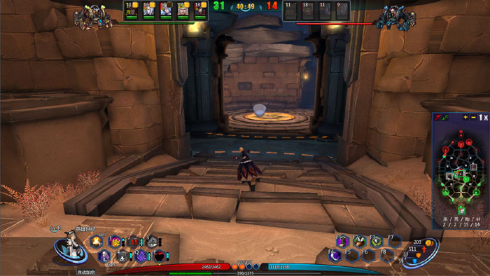 《英雄世纪》高清游戏截图(20)