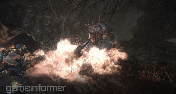 《进化》最新游戏截图(5)