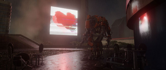 《重新设定》精美游戏截图(7)