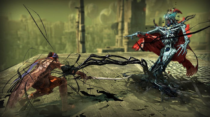 《波斯王子4：重生》游戏截图(9)