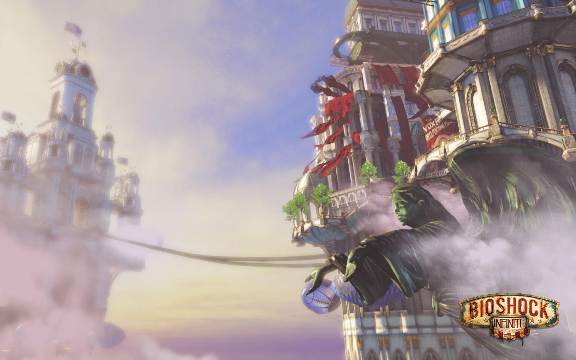 《生化奇兵2》电脑宽屏壁纸(3)