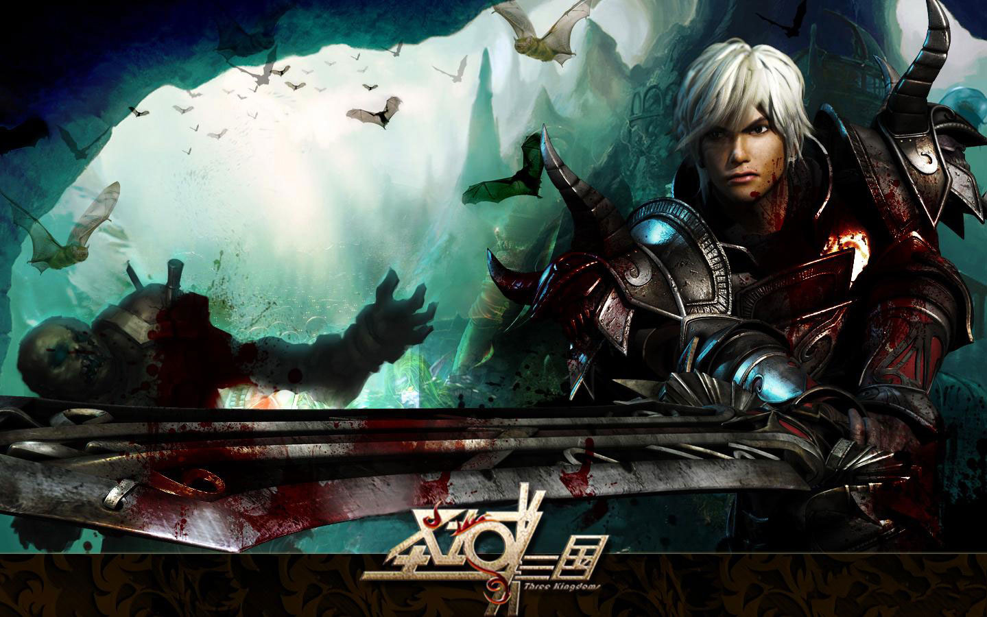 《圣域三国》电脑桌面壁纸(4)