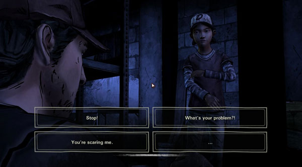 《行尸走肉第二季》第二章高清截图(17)