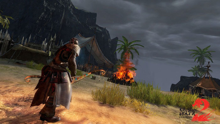 《激战2》游戏画面截图(12)