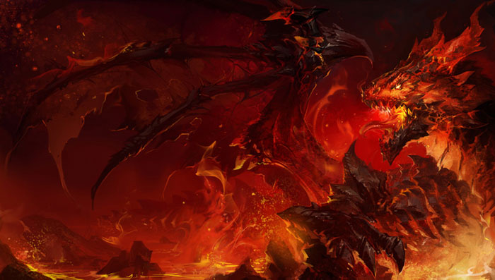 《末日屠龙》高清精美游戏原画(12)