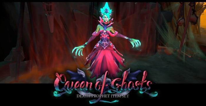 《DOTA2》精选图集赏析(14)