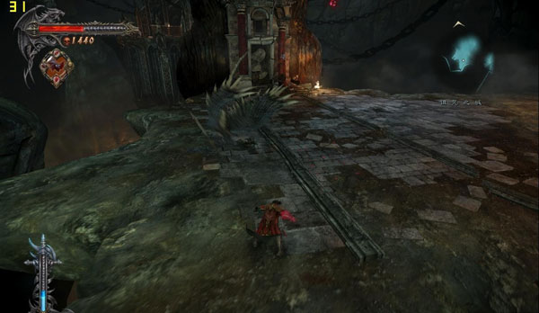 《恶魔城：暗黑之王2》PC中文版截图(15)