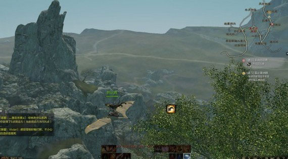 《上古世纪》游戏首测截图(3)