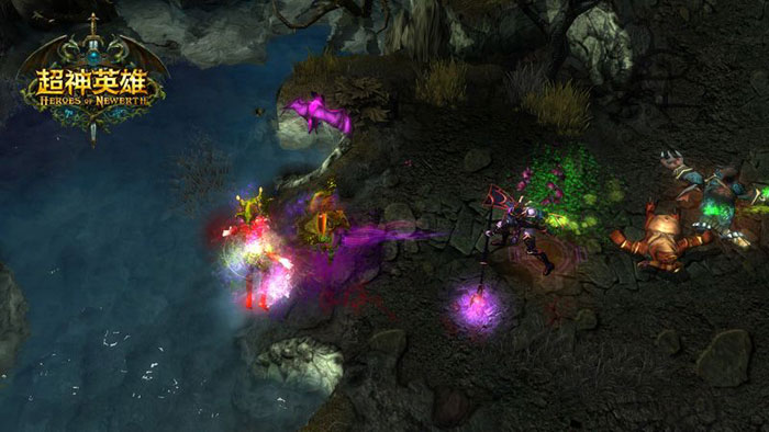 《超神英雄》高清精美截图(9)