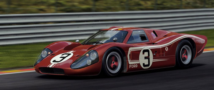 《赛车计划》惊艳游戏截图(10)