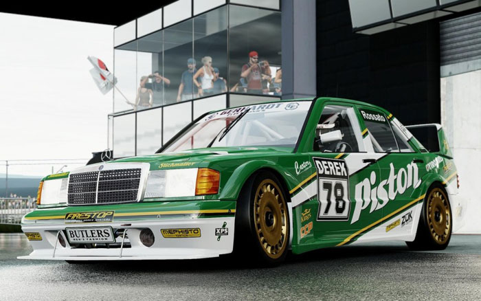 《赛车计划》惊人效果截图(12)