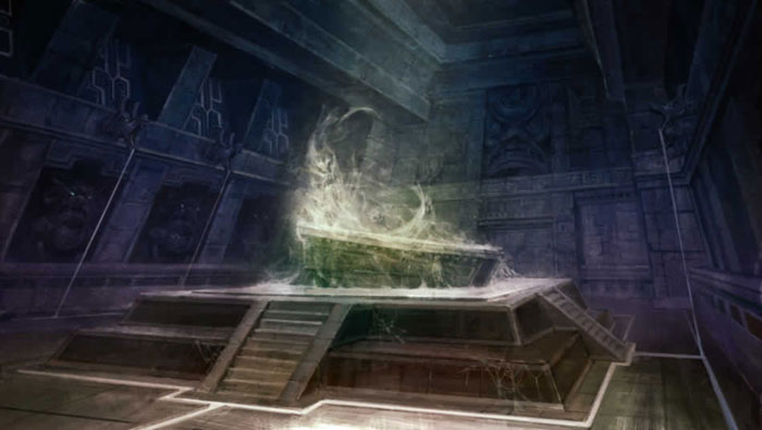 《兵马俑》高清游戏场景原画(7)