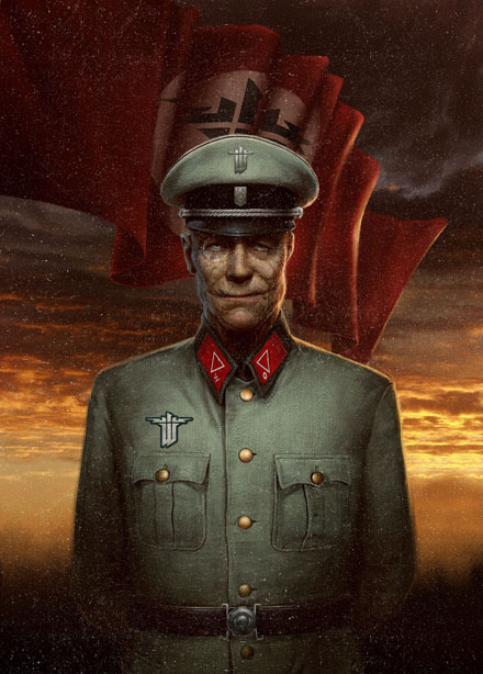 《德军总部：新秩序》新游戏截图(5)