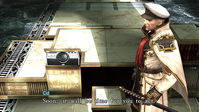 《最终幻想:零式》高清截图(3)