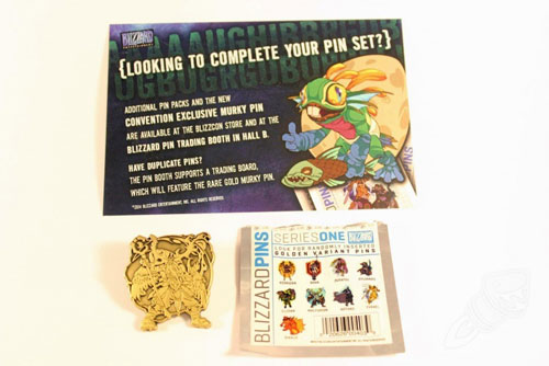 2014年暴雪嘉年华萌宠礼品图赏(12)