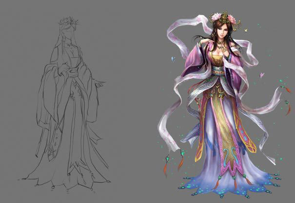 RPG页游《英雄请留步》截图(3)