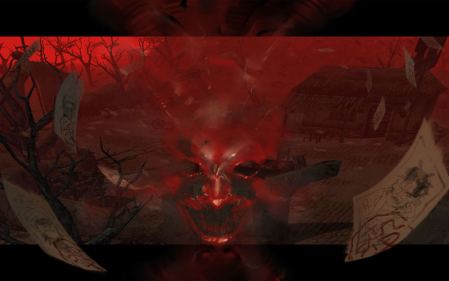 奇幻网游《龙神大陆》高清壁纸(7)