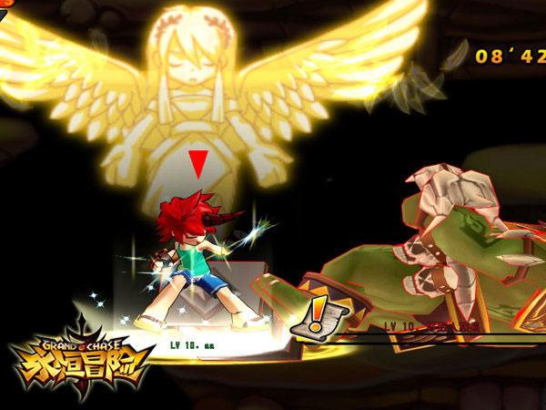 《永恒冒险》萌宠内测截图(2)