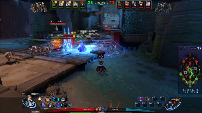 《英雄世纪》高清游戏截图(19)