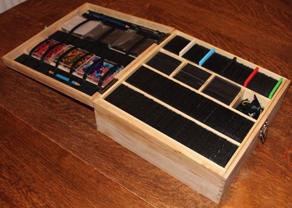 卡牌核心文化 CUBE收纳盒欣赏(15)