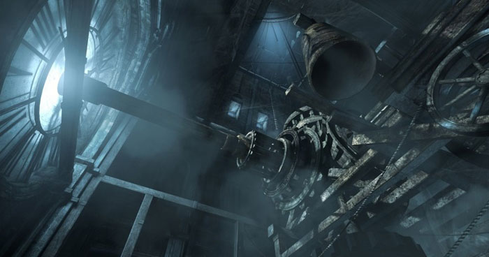 《神偷4》最新游戏截图(8)