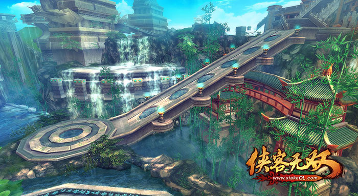 《侠客无双》场景截图(3)