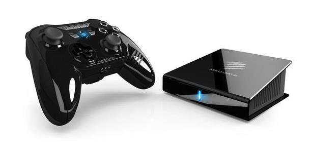 美加狮游戏主机M.O.J.O.图赏(2)