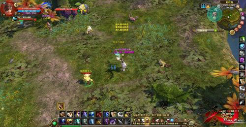 《零纪元》彩虹岛截图(3)