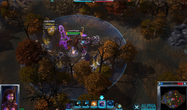 《风暴英雄》新测试截图(7)