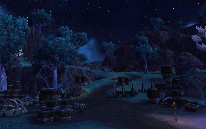 魔兽世界6.0资料片最新场景截图(16)