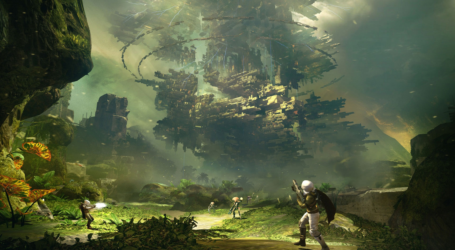 《命运》官方高清壁纸(15)