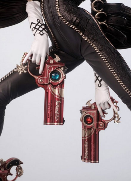 《猎天使魔女》贝姐爆乳手办图赏(3)