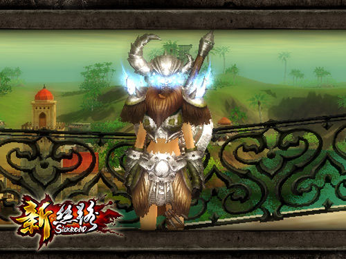 《新丝路》最热门时装截图(9)