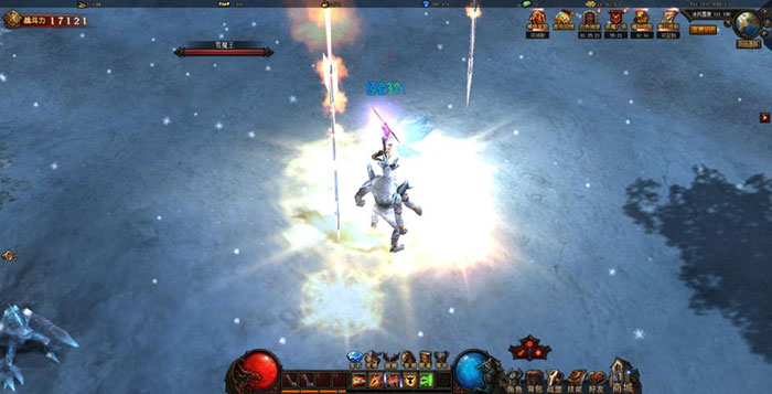 《永恒国度》精彩游戏截图(4)