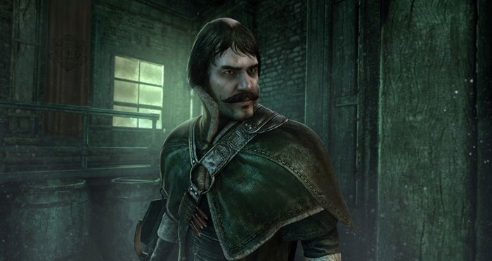 《神偷4》最新游戏截图(9)