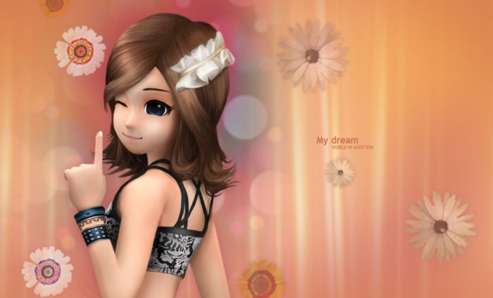 《劲舞团3》游戏截图(7)