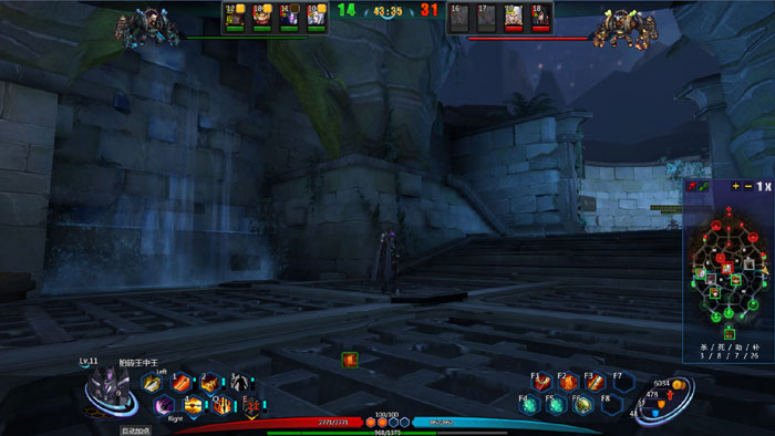 《英雄世纪》高清游戏截图(21)