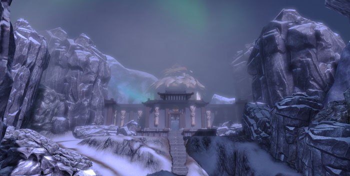 《永恒世纪》精美高清场景截图(9)