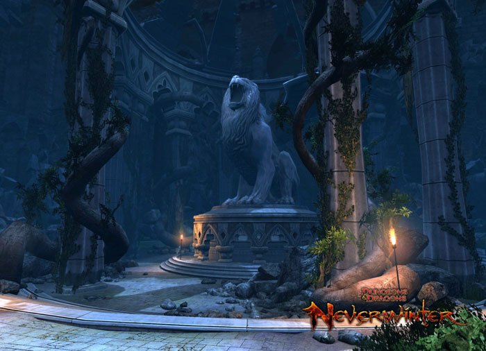 《无冬之夜ol》官方游戏截图(8)