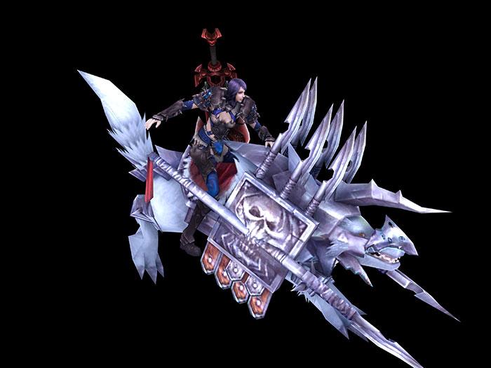 《仙门》人物原画截图(15)