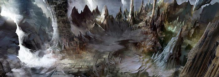 武侠网游《英雄年代3》场景截图(4)