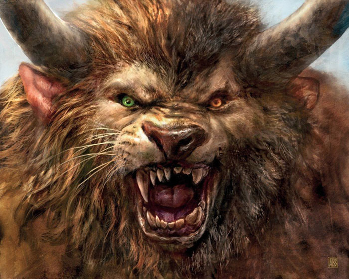 《炉石传说》海量卡牌原画赏(22)