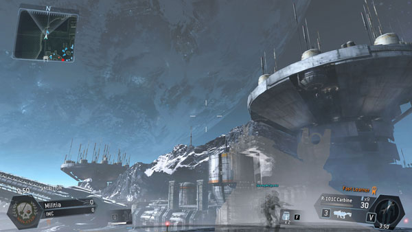 《泰坦陨落》海量高清截图(34)