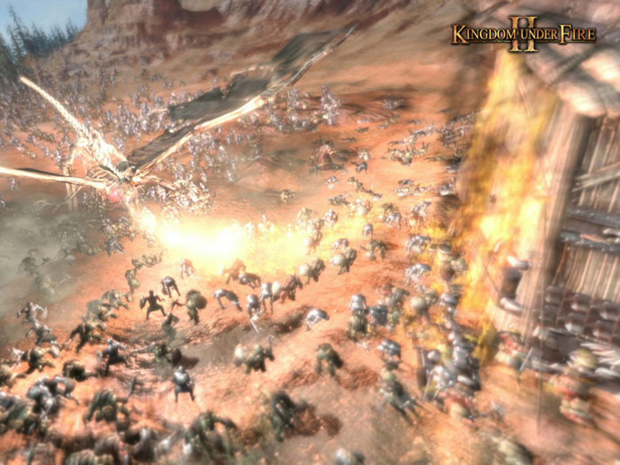 即时战略《炽焰帝国2》精彩截图(14)