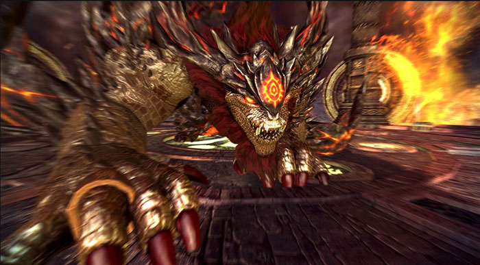 韩服《洛奇英雄传》冬季版本新截图(2)